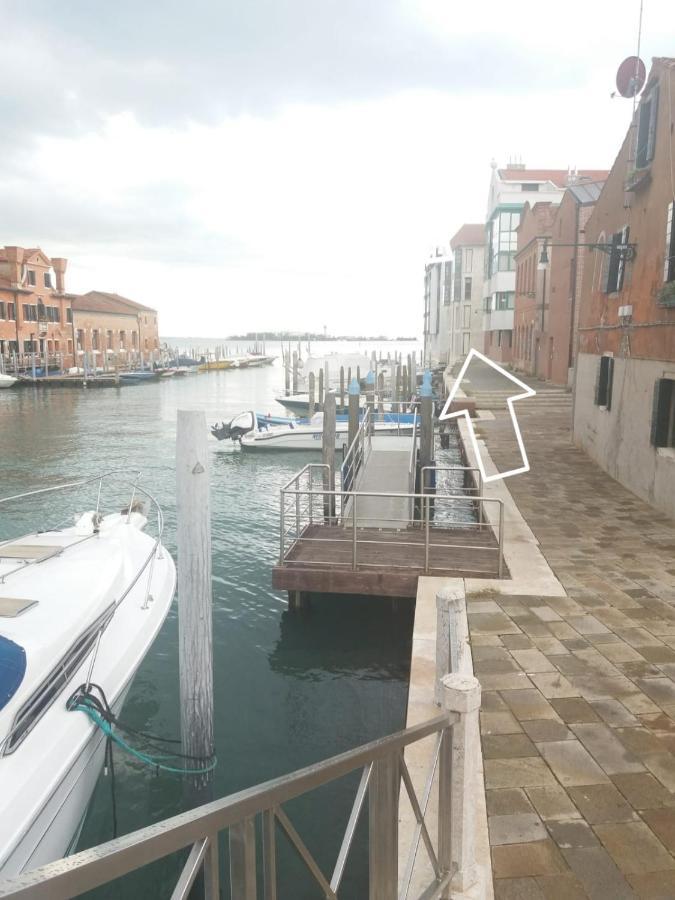 Residence Laguna Giudecca Venice Exterior photo