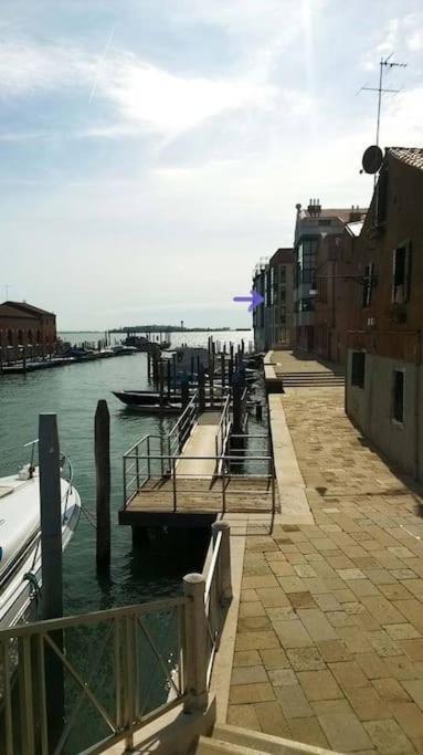 Residence Laguna Giudecca Venice Exterior photo