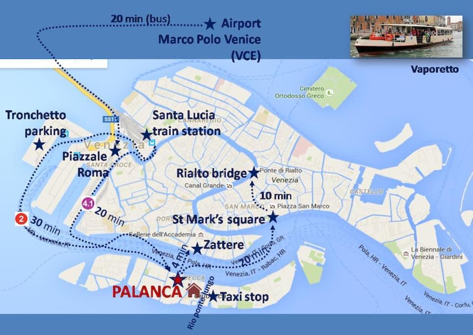 Residence Laguna Giudecca Venice Exterior photo