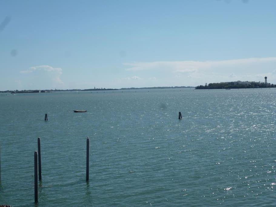 Residence Laguna Giudecca Venice Exterior photo