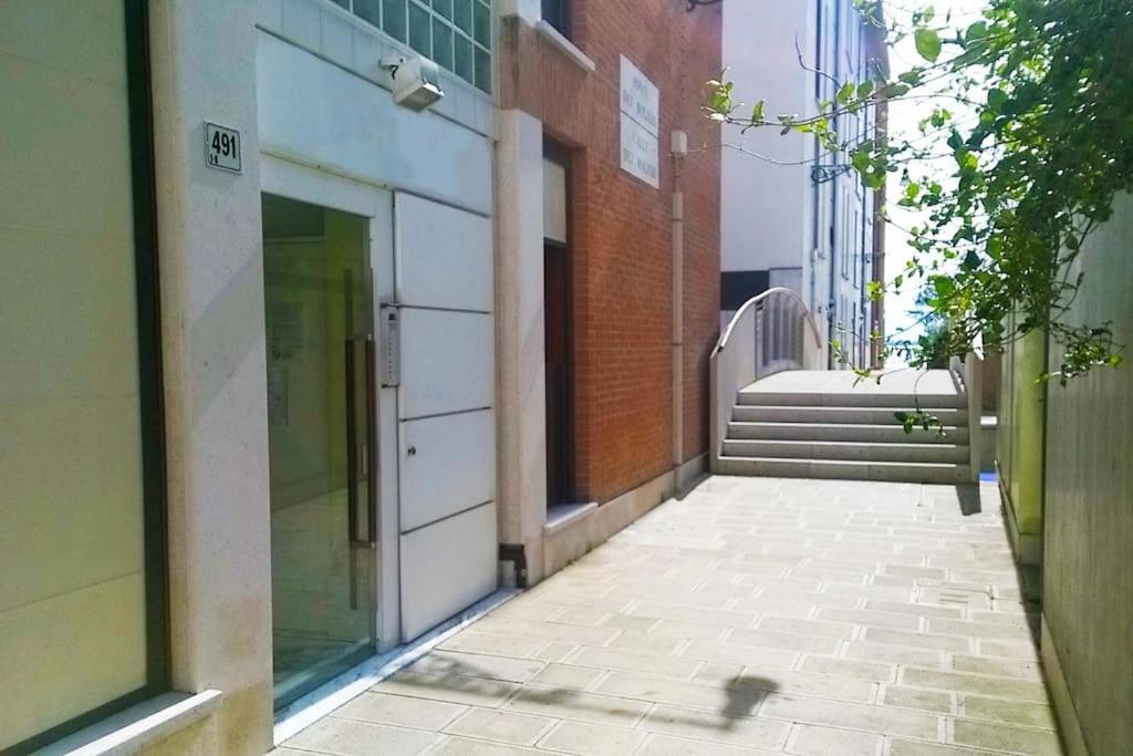Residence Laguna Giudecca Venice Exterior photo