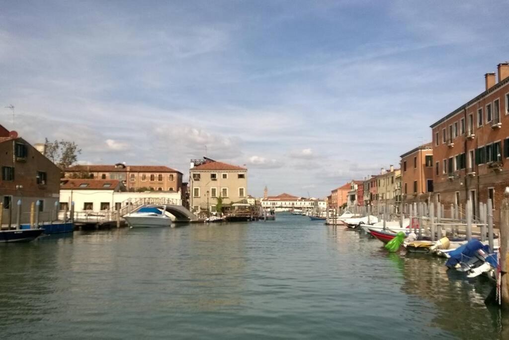 Residence Laguna Giudecca Venice Exterior photo