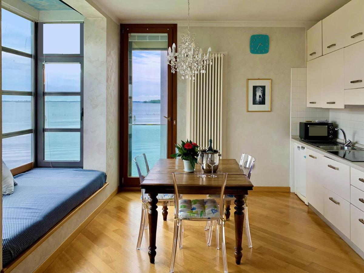 Residence Laguna Giudecca Venice Exterior photo
