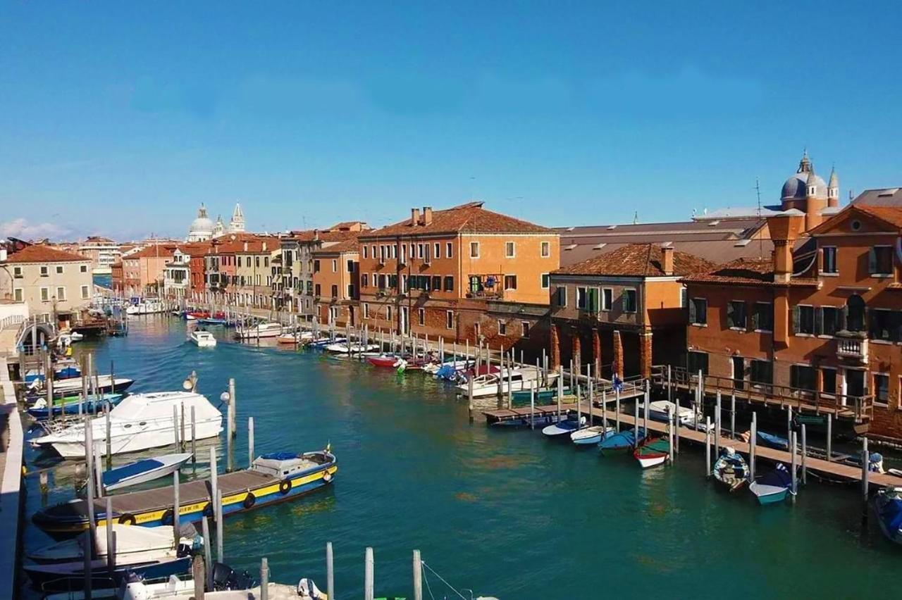 Residence Laguna Giudecca Venice Exterior photo