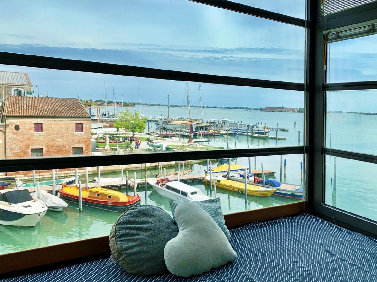 Residence Laguna Giudecca Venice Exterior photo